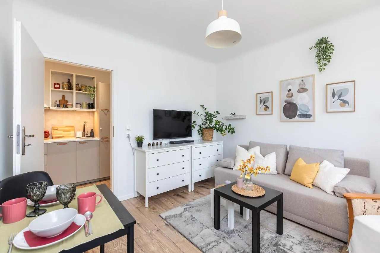 Apartament Mia Old Town, Piwna Warszawa