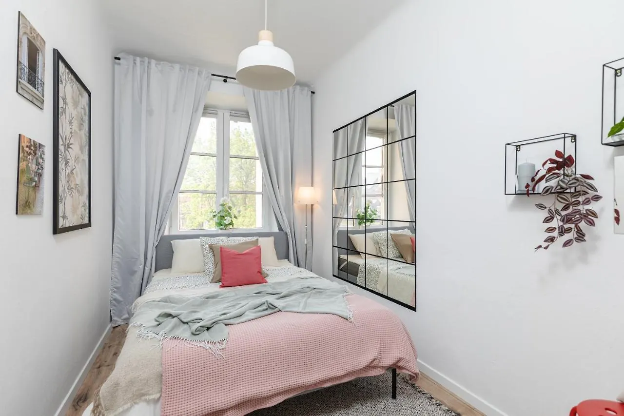 Apartament Mia Old Town, Piwna Warszawa