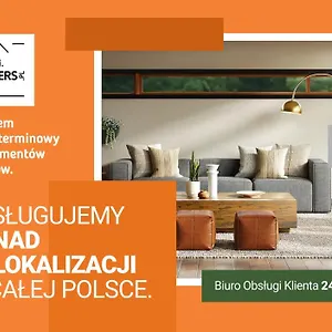 Apartament Business District By Renters, Warszawa