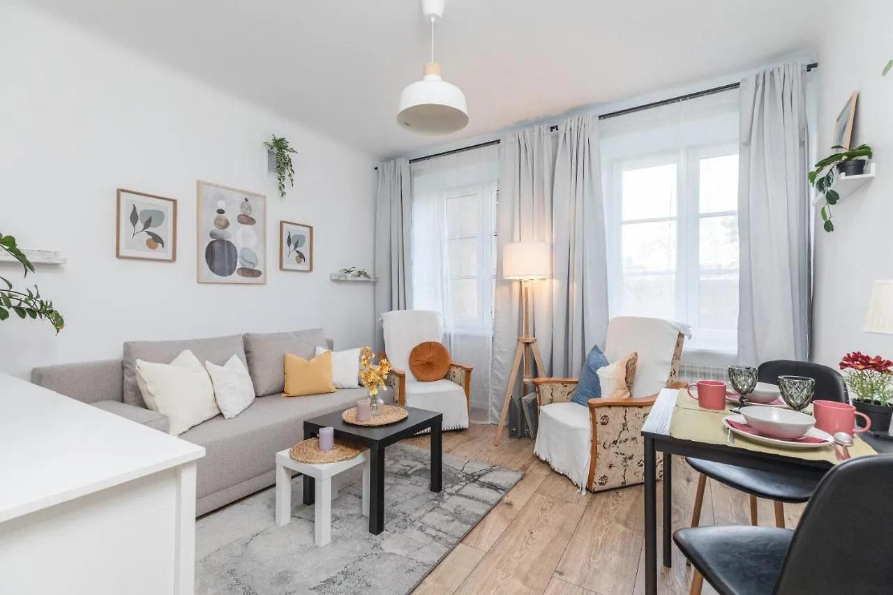 Mia Old Town, Piwna Apartment Warsaw